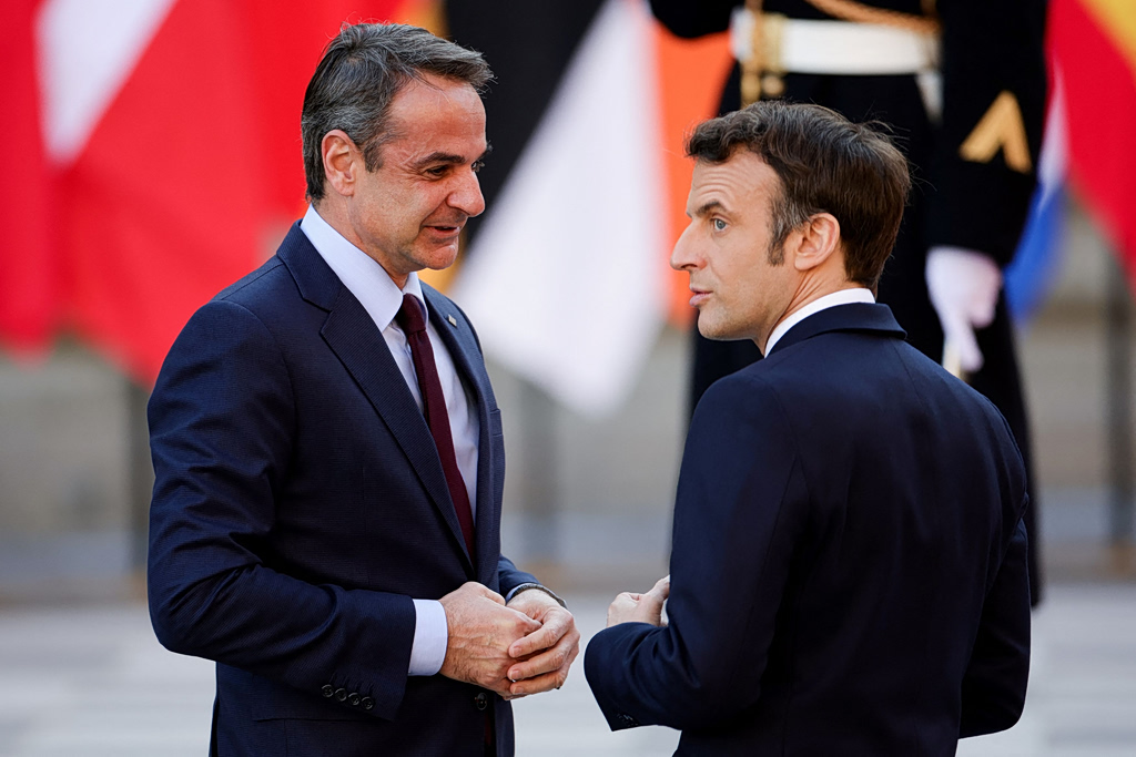 Greece–France Defense Pact Set for Major 2026 Renewal