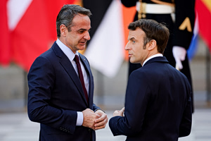 Greece–France Defense Pact Set for Major 2026 Renewal