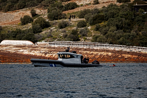 Greece Coast Guard Opens 39 Permanent Officer Roles