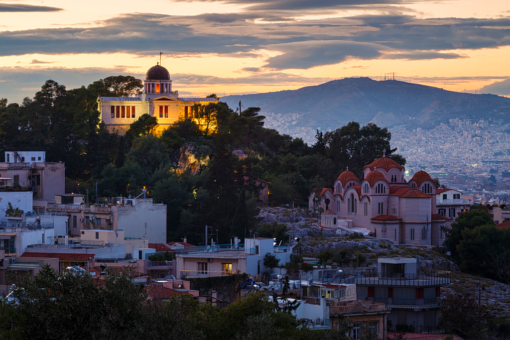 The Athens Observatory Can Now “Foresee” Disasters