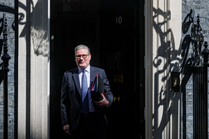 Britain on the Brink of a Political Earthquake