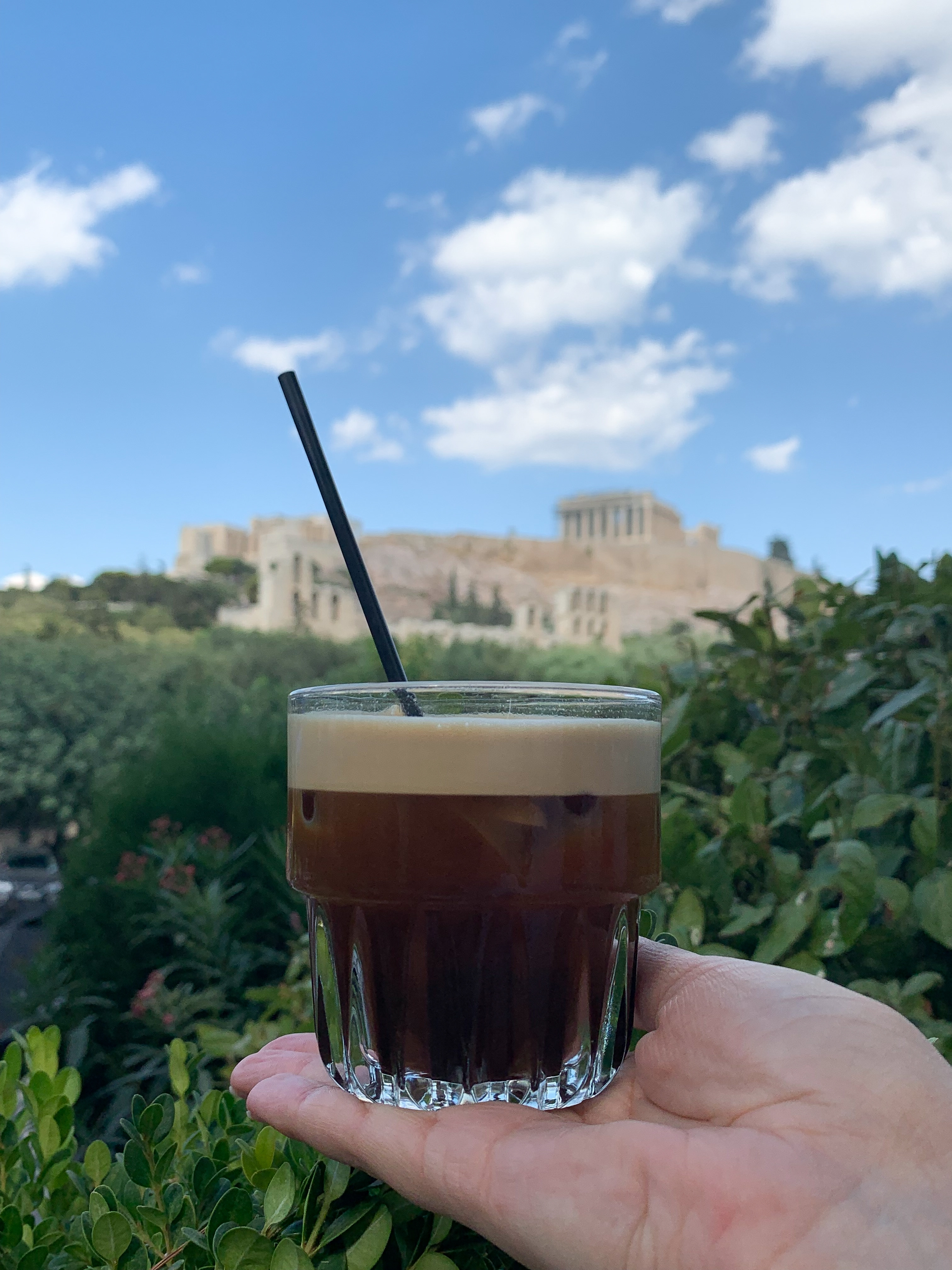 The Freddo Espresso: A Modern Greek Cultural Phenomenon