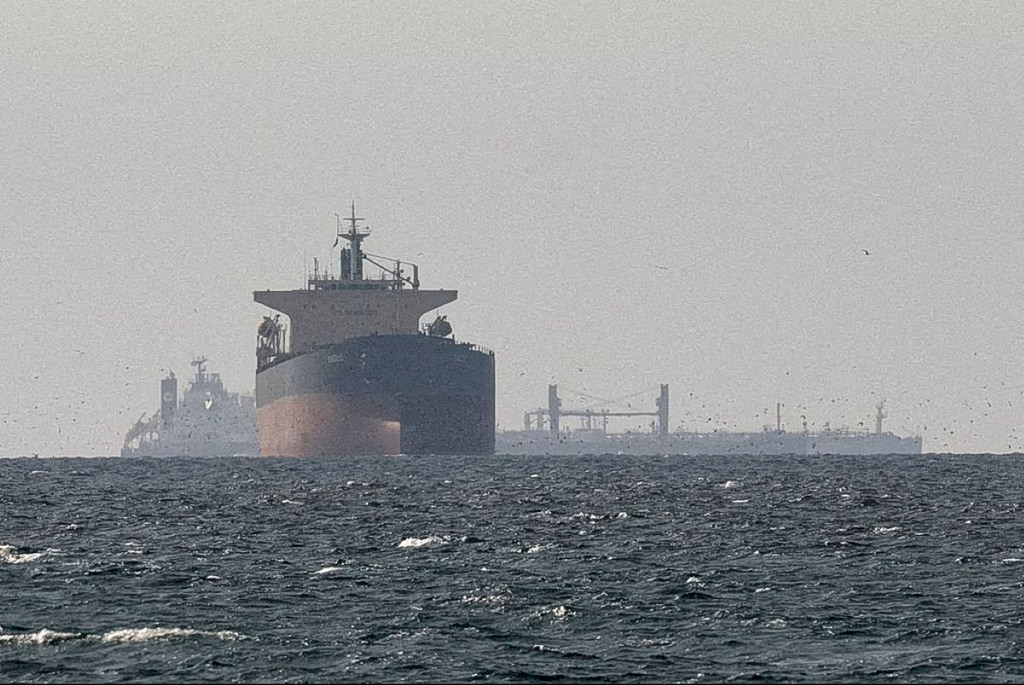 Rising Tensions in the Gulf Put Greek-Owned Shipping at Risk