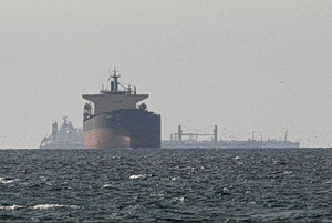 Rising Tensions in the Gulf Put Greek-Owned Shipping at Risk