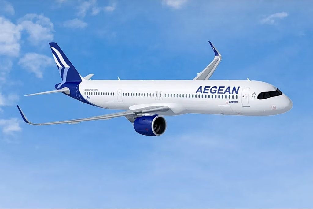Aegean to Gradually Resume Mideast Flights After Security Review