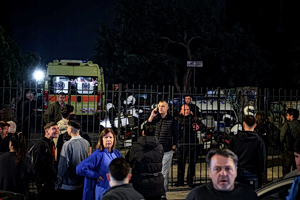 Suspect Arrested for Man’s Stabbing Death in Park