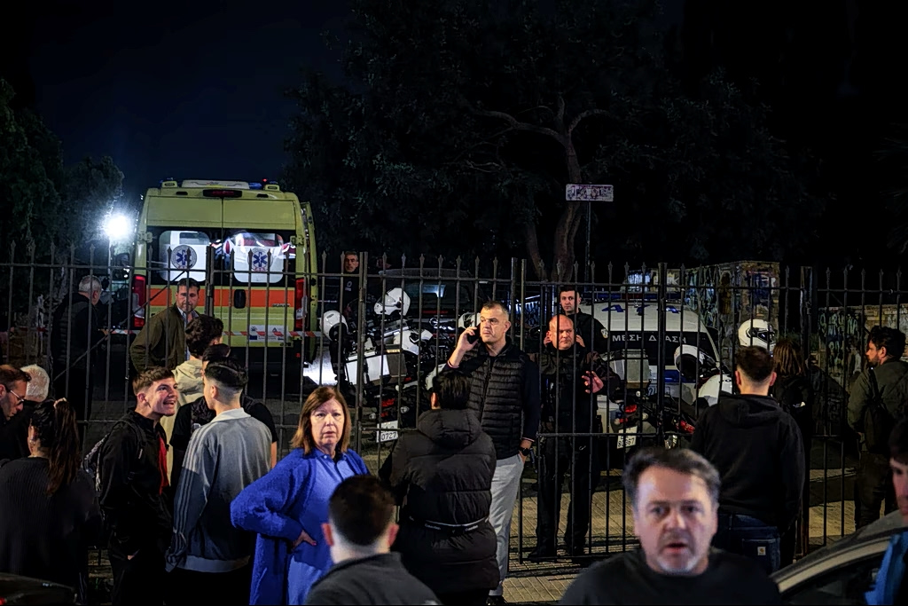 Suspect Arrested for Man’s Stabbing Death in Park