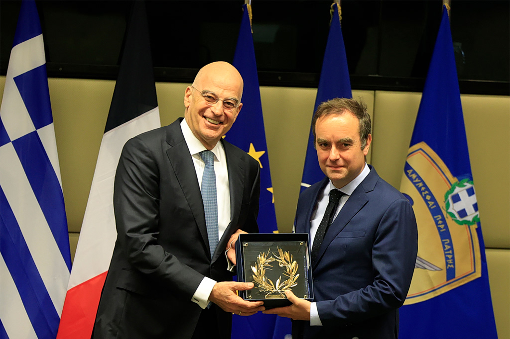 Greece–France Defense Pact Set for Major 2026 Renewal