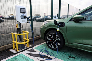 Greece Lags in EV Charging Despite Growing Adoption