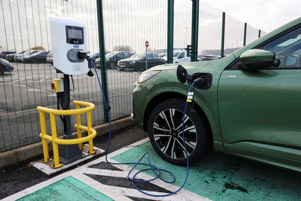 Greece Lags in EV Charging Despite Growing Adoption