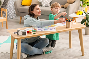 “Neighbourhood Nannies” Platform Goes Live on April 27