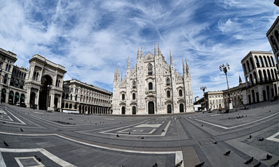 Italy to Overtake Greece as Eurozone’s Most Indebted