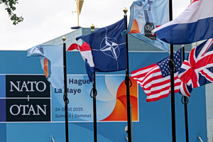 Pentagon Weighs NATO Moves Over Iran War Rift