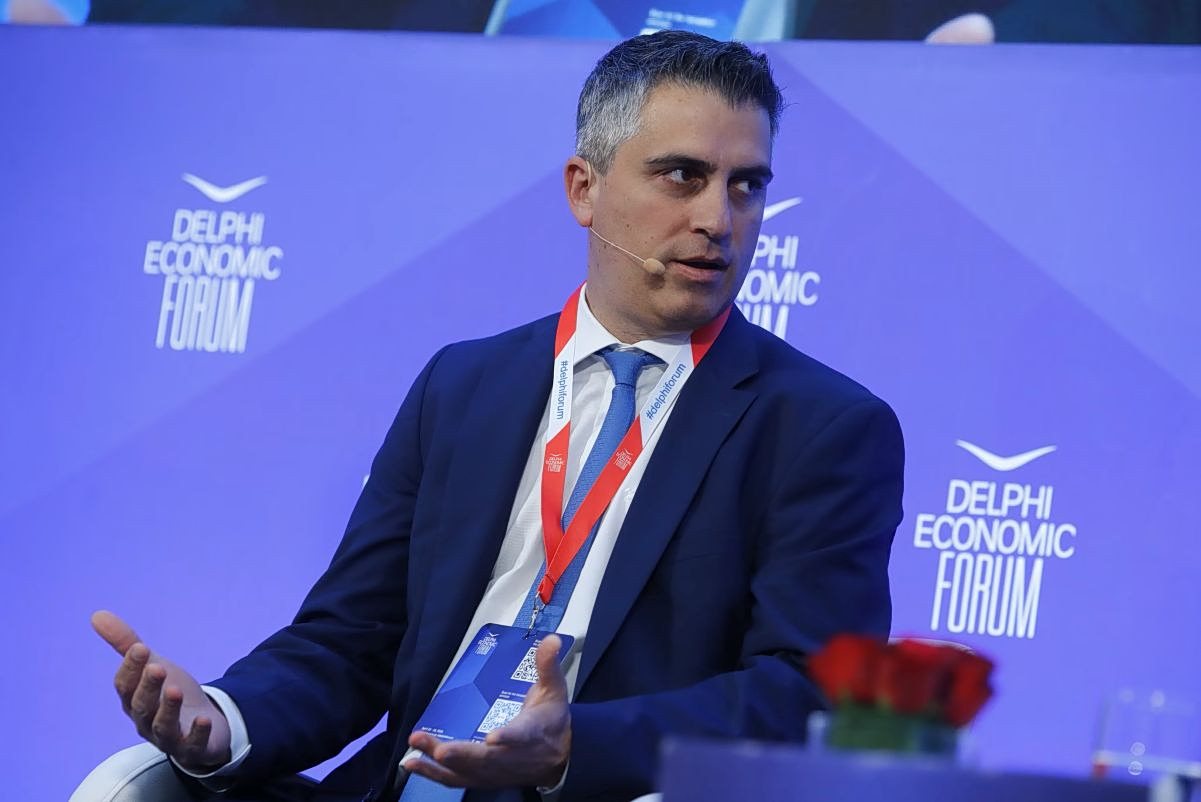 Delphi Economic Forum