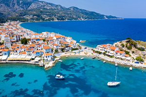 Samos Emerges as an Authentic Travel Gem in German Media