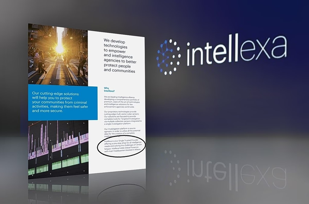 Wiretapping: Intellexa of Dillian, based in Athens, advertised spyware to “Law Enforcement Authorities”