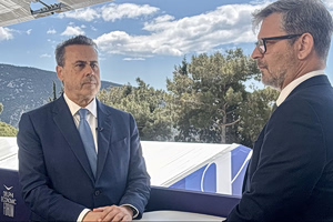 Papastavrou: Greece Ranks 3rd Globally in Solar Power Generation