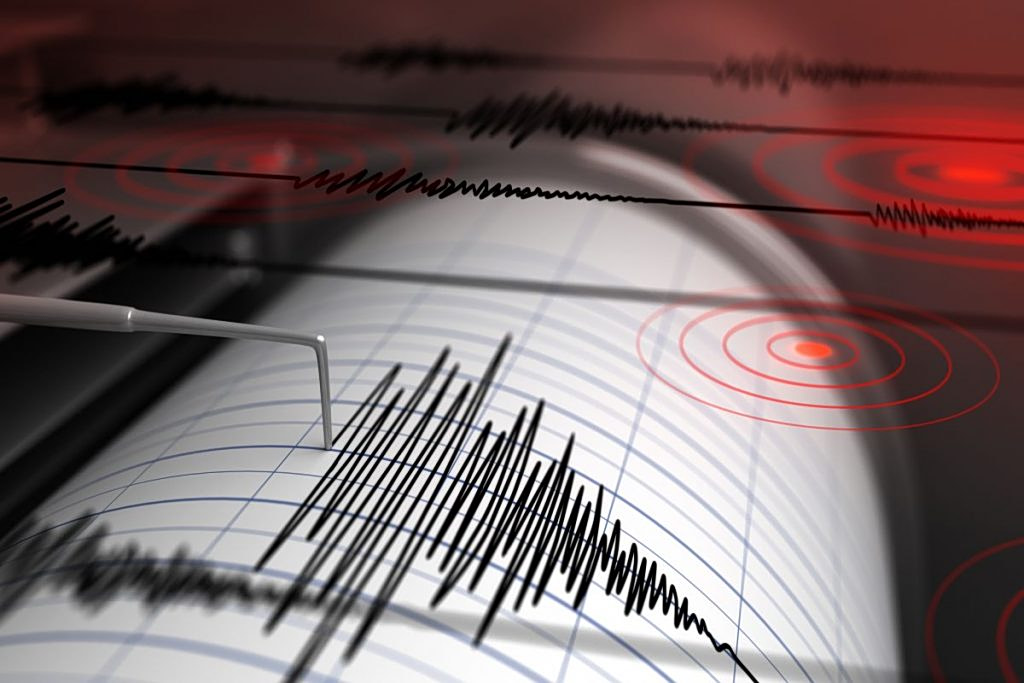 Strong 5.7 Earthquake Shakes Crete Region