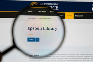 DOJ Inspector General to Audit Handling of Epstein Files and Redactions