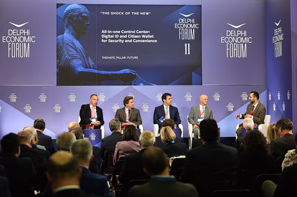 EU Digital Wallet Aims to Transform Public Services