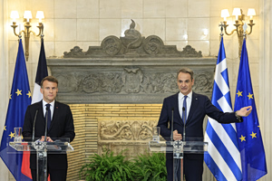 Greece, France Sign Nine Strategic Partnership Deals