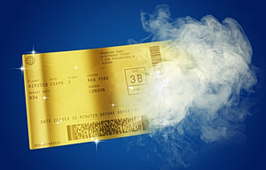 I Snagged a $550 Business-Class Ticket to Italy. Then the Airline Found Out.