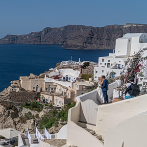Wedding Tourism in Greece Growing Fast