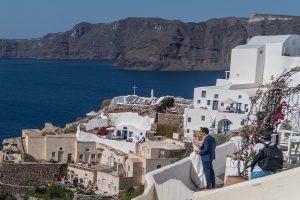 Wedding Tourism in Greece Growing Fast