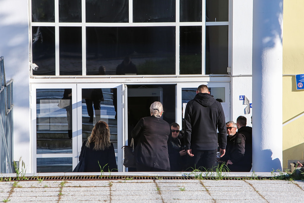 Tempi Train Crash Trial Halted Again, 30-Day Break Ahead