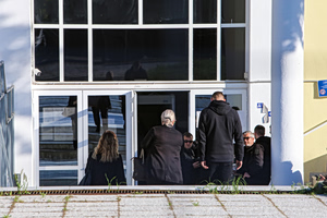 Tempi Train Crash Trial Halted Again, 30-Day Break Ahead