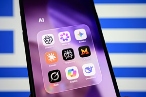 Hybrid Intelligence and the Future of Talent in Greece