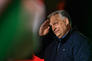 Hungary Tests ‘Post-Illiberal’ Political Shift