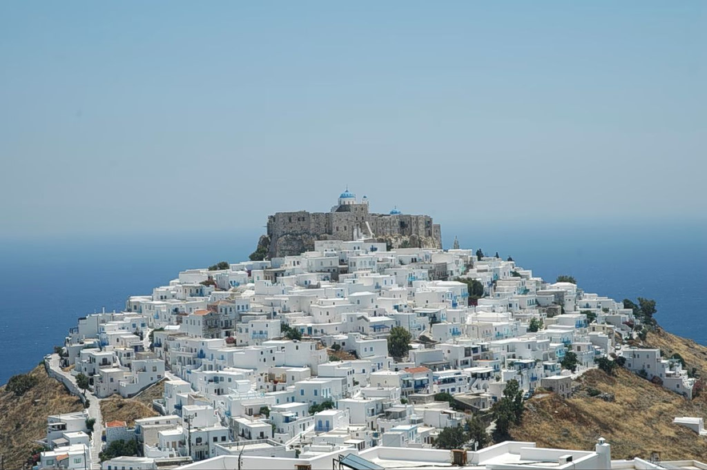Astypalaia Emerges as a Rising Global Travel Star for 2026