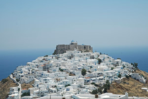 Astypalaia Emerges as a Rising Global Travel Star for 2026