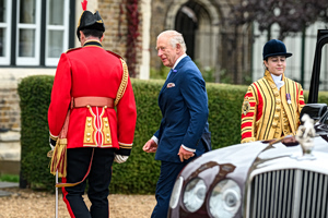 Charles in the US: Tensions over Iran and the Ghost of Epstein