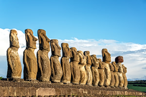 Easter Island: Inscriptions May Predate Europeans’ 1722 Arrival