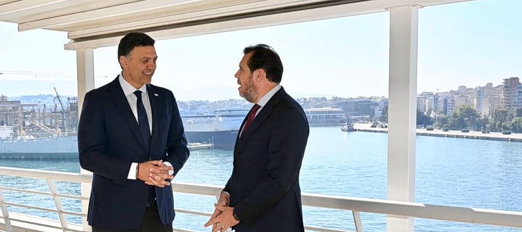 Greece and Spain Align on Maritime Strategy and Green Transition