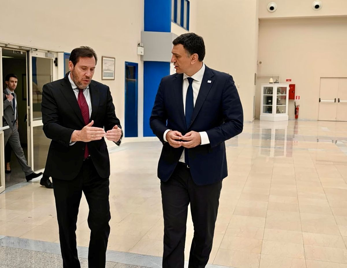 Greece Spain Maritime 