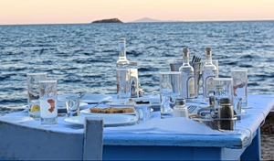 Greek Spirits Exports Show Resilience Amid Global Pressures