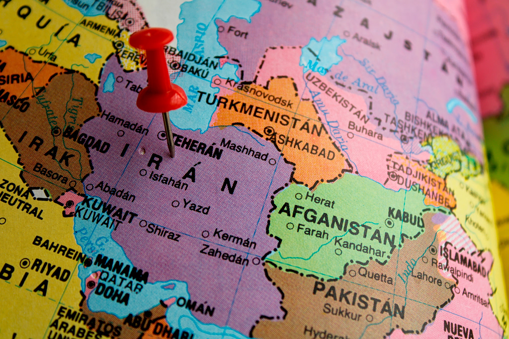 Pakistan Talks Fall Apart as Iran Points Finger at Washington