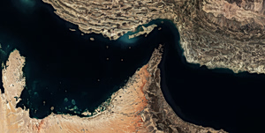 Iran’s New Proposal: Nuclear Program, Opening of Strait of Hormuz