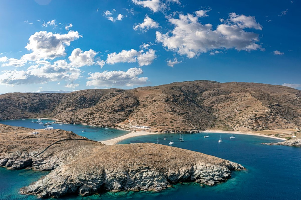 May Day Escapes: Five Greek Getaways Signaling Summer’s Arrival