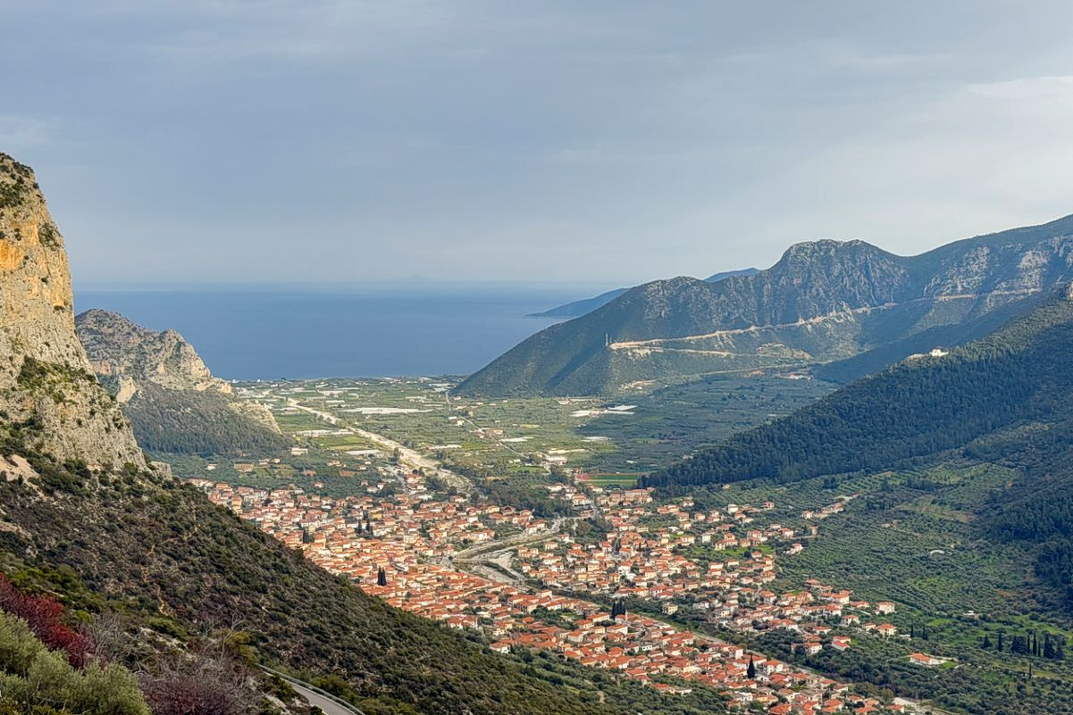 May Day Greek getaways