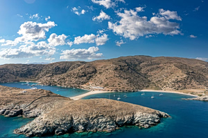 May Day Escapes: Five Greek Getaways Signaling Summer’s Arrival