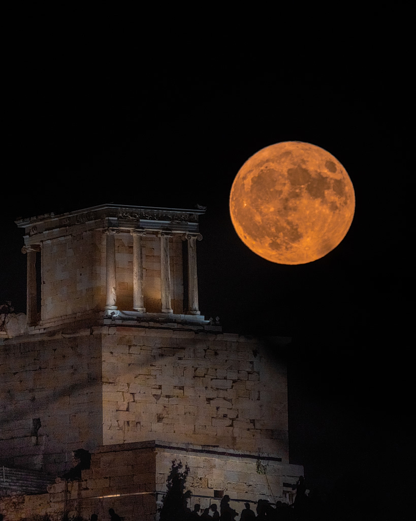 Two Full Moons will Grace the Sky in May