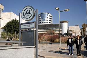 Thessaloniki Metro to Suspend Service for 15 Days