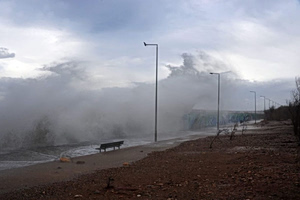 ‘Omega Block’ Weather System to Bring Cold to Greece