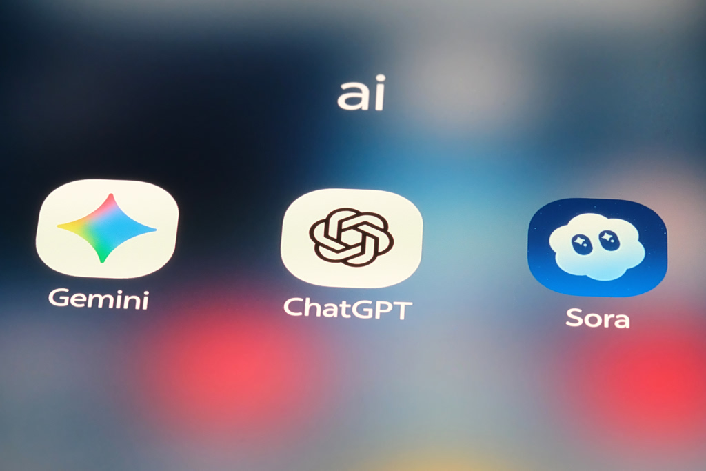 That Video on Your Phone Might Be Made-in-China AI