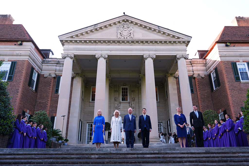 King Charles Promotes Unity in US Congress Speech