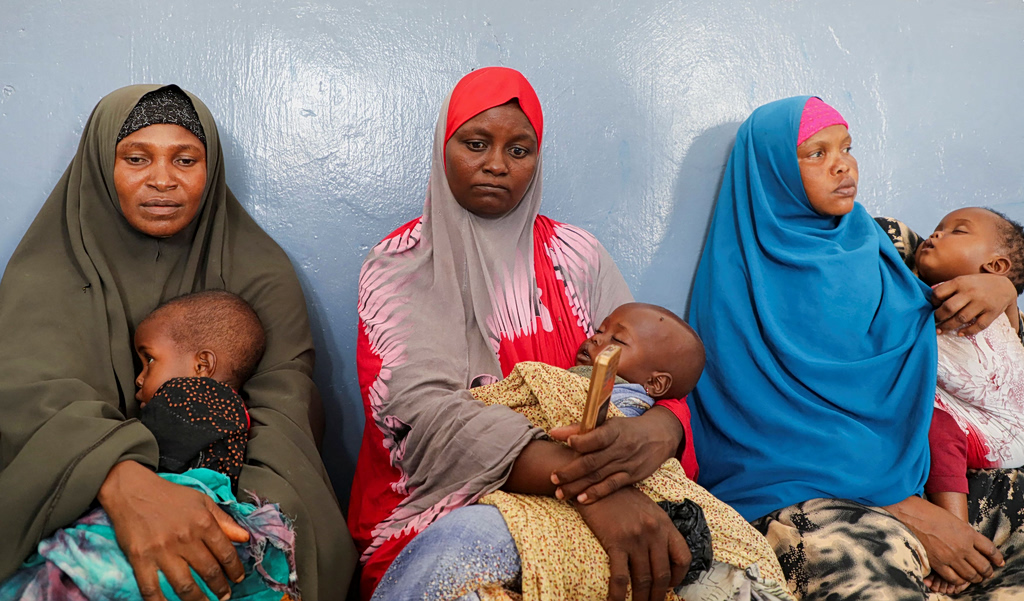 Somalia’s Malnourished Children Hit by Iran War Disruptions